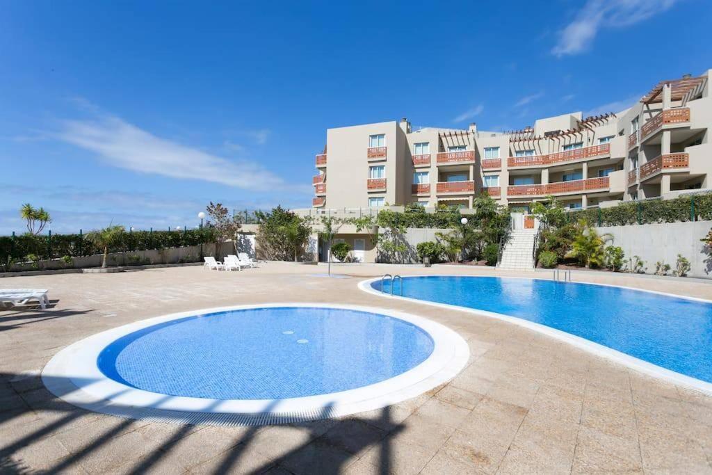 Grande Apartamento, Sotavento 3, La Tejita, El Medano Granadilla de Abona Kültér fotó
