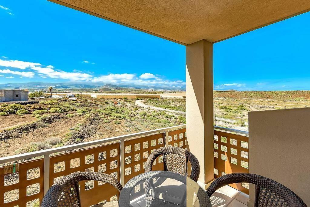 Grande Apartamento, Sotavento 3, La Tejita, El Medano Granadilla de Abona Kültér fotó