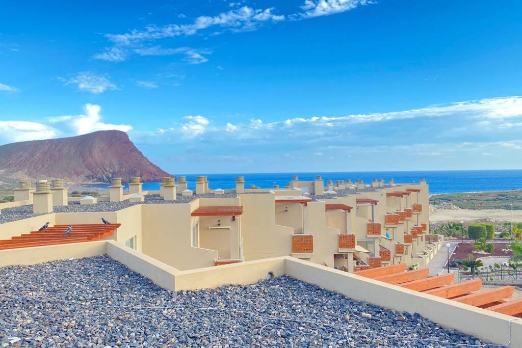 Grande Apartamento, Sotavento 3, La Tejita, El Medano Granadilla de Abona Kültér fotó
