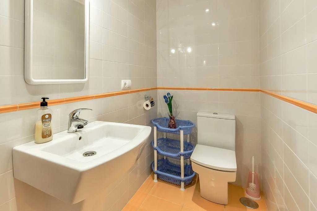 Grande Apartamento, Sotavento 3, La Tejita, El Medano Granadilla de Abona Kültér fotó