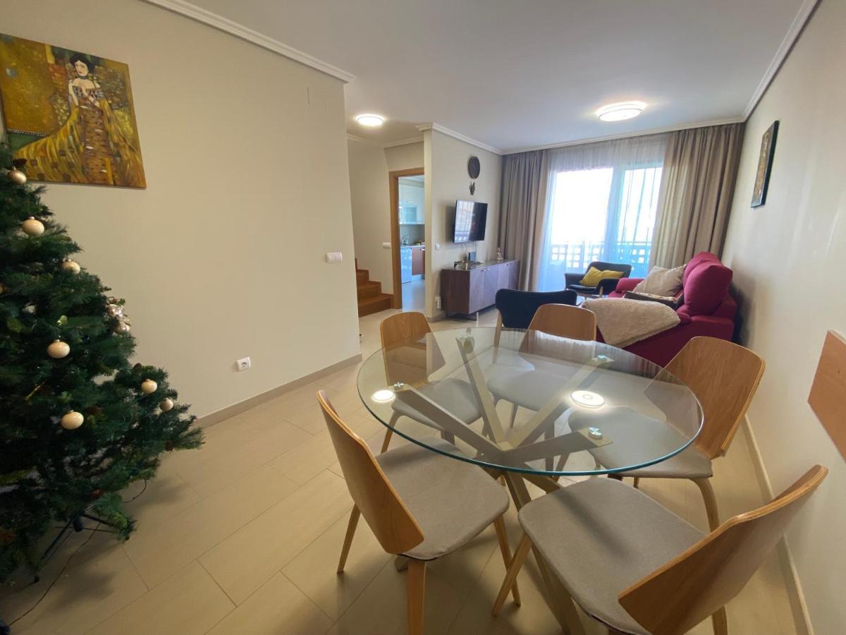 Grande Apartamento, Sotavento 3, La Tejita, El Medano Granadilla de Abona Kültér fotó