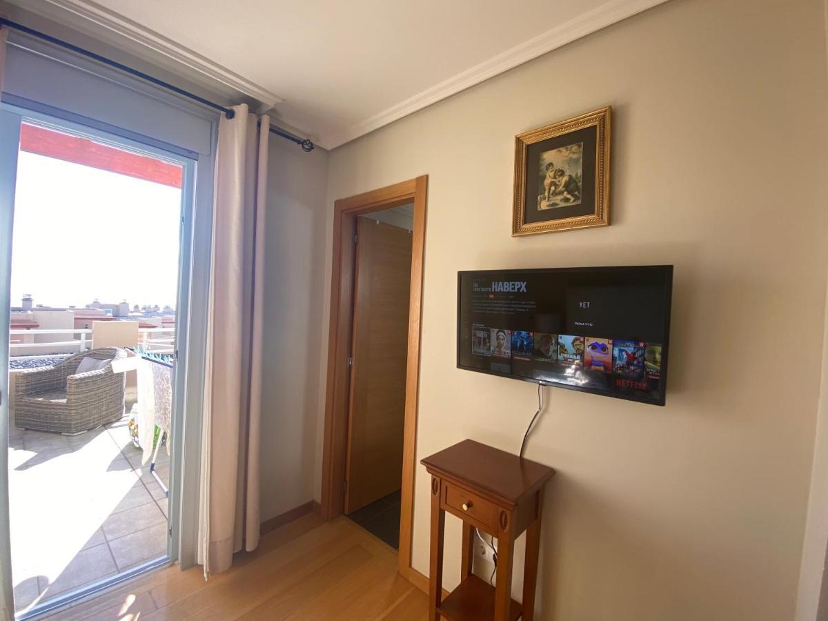Grande Apartamento, Sotavento 3, La Tejita, El Medano Granadilla de Abona Kültér fotó